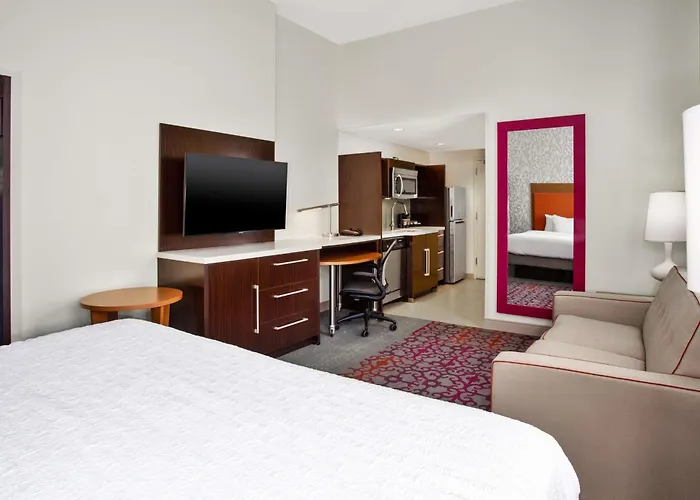 Home2 Suites By Hilton San Antonio Downtown - Riverwalk, Tx
